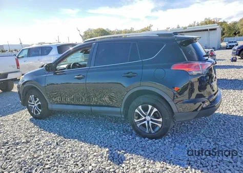 2017 Toyota Rav4 Le from USA, damaged, VIN 2T3ZFREV3HW343732